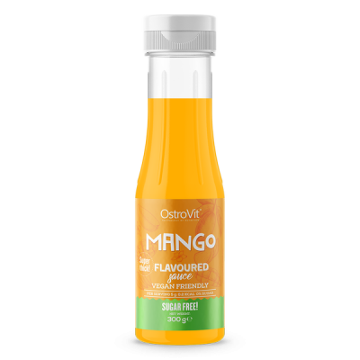 Mango Flavoured Sauce