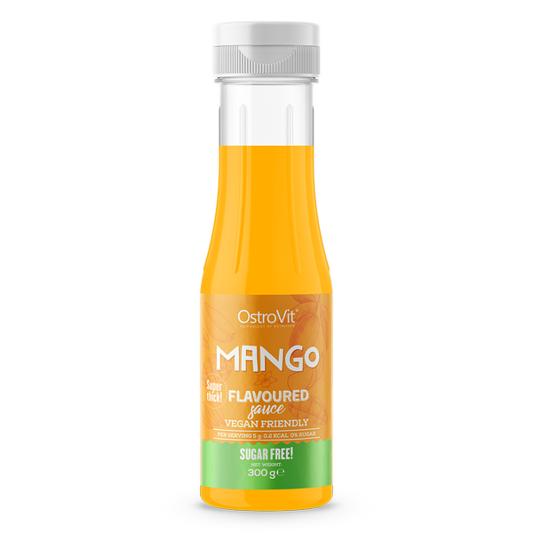 Mango Flavoured Sauce
