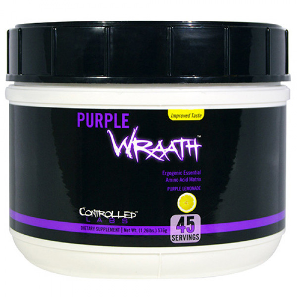 Purple Wraath 