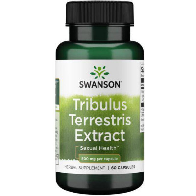 FS Tribulus Fruit 500mg