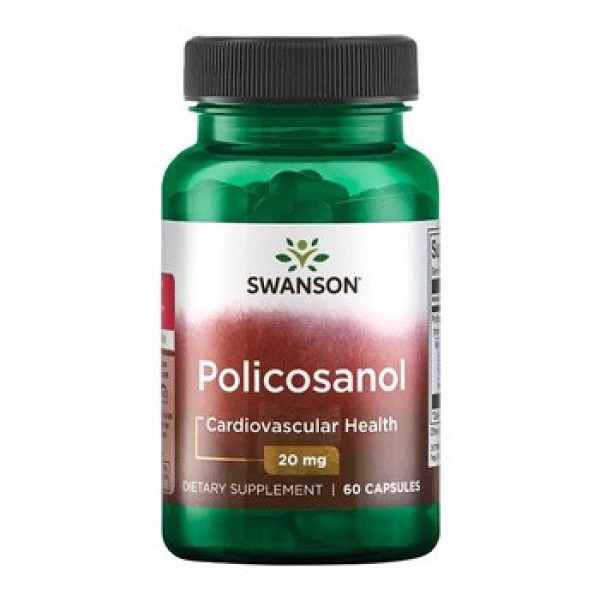 Policosanol 20mg (polikosanol)