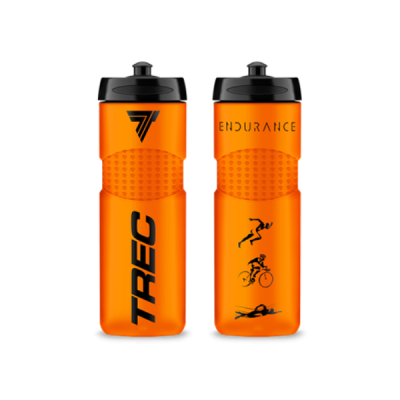 TREC Bidon / Bottle TR ENDURANCE ORANGE 750ml