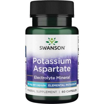 Potassium Aspartate 99 mg