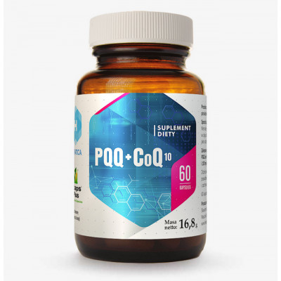 Pqq + CoQ10