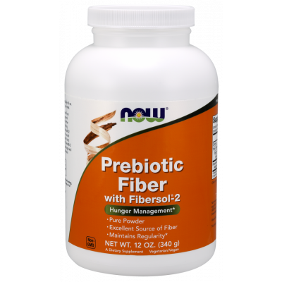 Prebiotic Fiber with Fibersol-2 