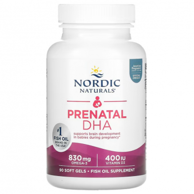 Prenatal DHA 830mg