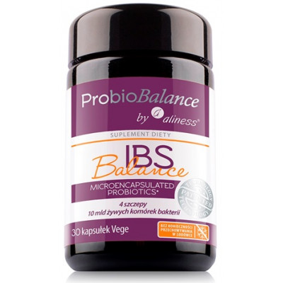 ProbioBALANCE IBS Balance 10 mld 