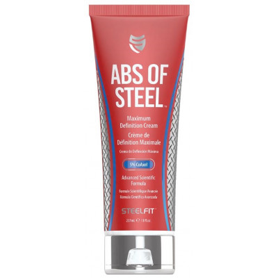 ABS OF STEEL Maximum Definition Cream