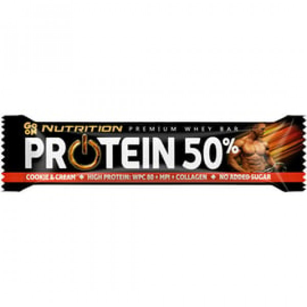 Protein Bar 50% Cookie Cream
