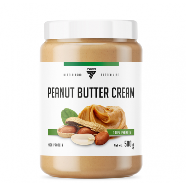Peanut Butter Cream