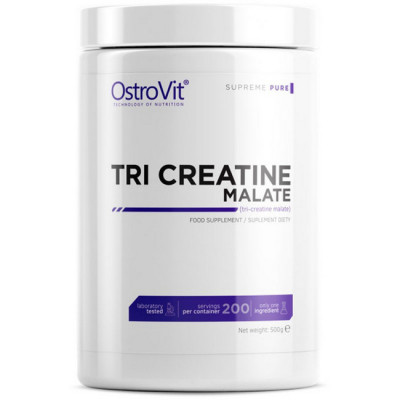 Supreme Pure Tri-Creatine Malate