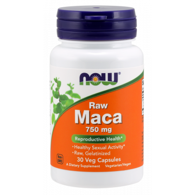 Maca 6:1 Concentrate 750mg RAW