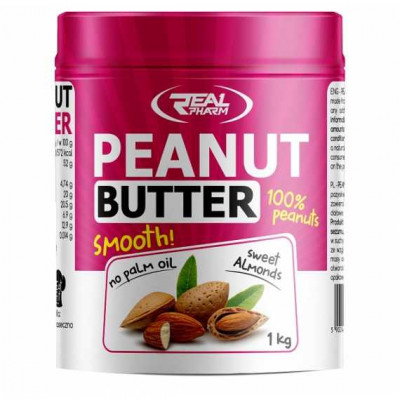 Peanut Butter - Almond