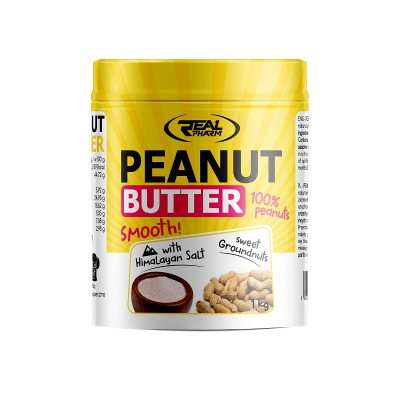 Peanut Butter - Himalayan Salt