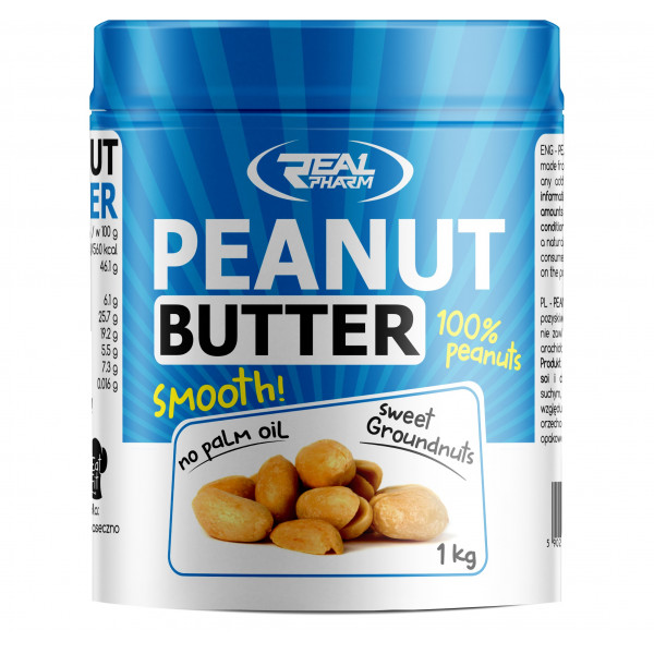 Peanut Butter - Smooth