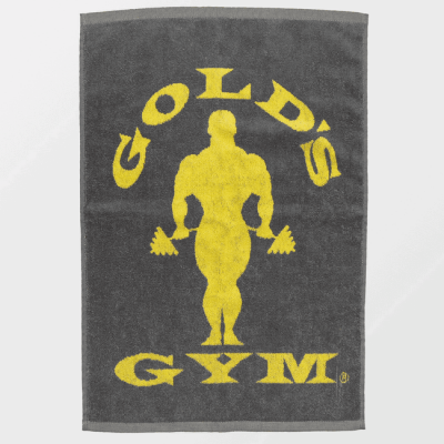 Golds Gym Gym Towel