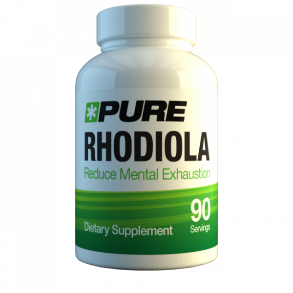 Rhodiola Rhosea