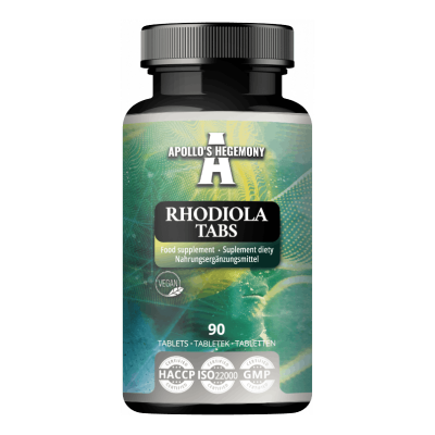 Rhodiola (tabletki)