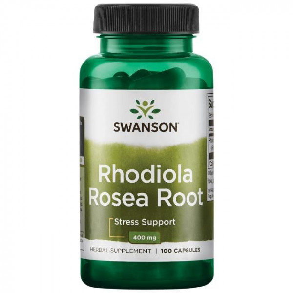 Rhodiola Rosea Root 400mg