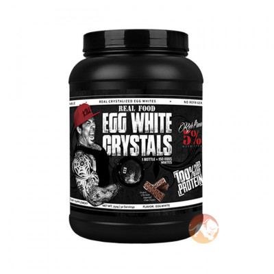 Real Food Egg White Crystals