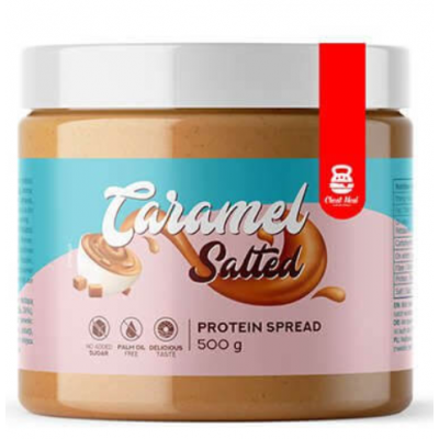 Protein Spread Salted Caramel