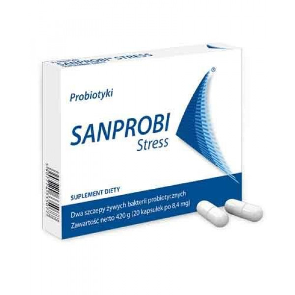 Sanprobi STRESS