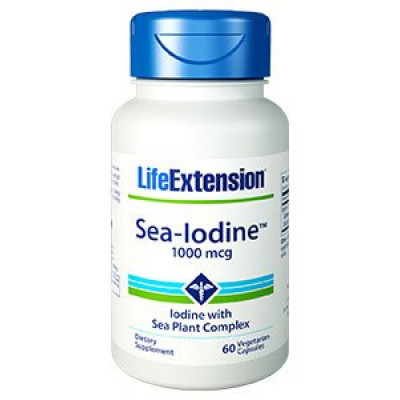 Sea Iodine 1000mcg