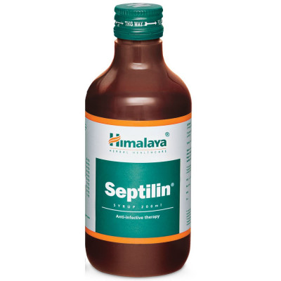 Septilin Syrup 