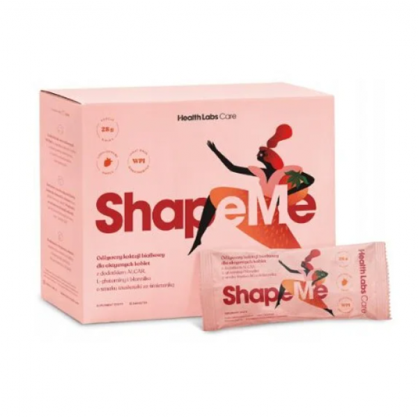 ShapeMe 1 saszetka (koktajl białkowy)