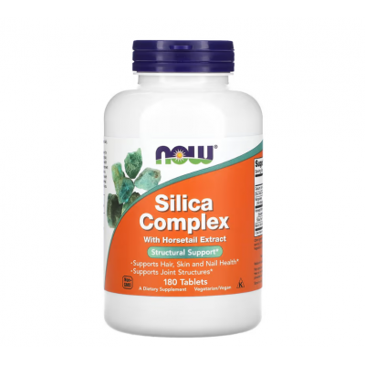 Silica Complex with Horsetail Extract