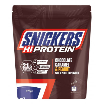 Snickers Hi Protein Whey
