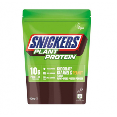 Snickers PLANT Protein Powder (vege protein)