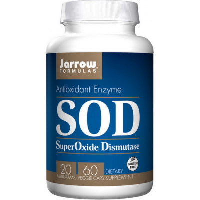SOD (SuperOxide Dismutase)
