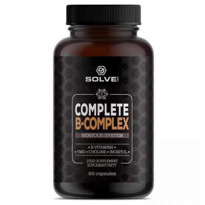 Complete B-Complex