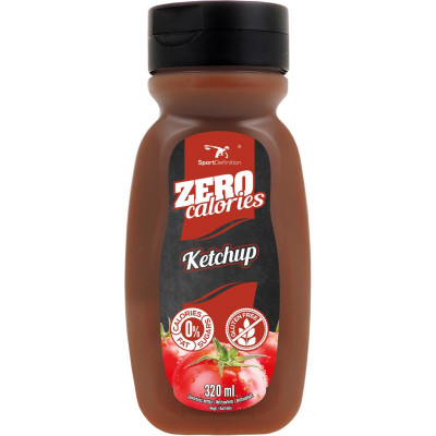 Sauce ZERO - ketchup