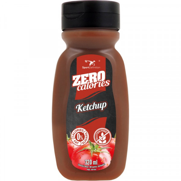 Sauce ZERO - ketchup