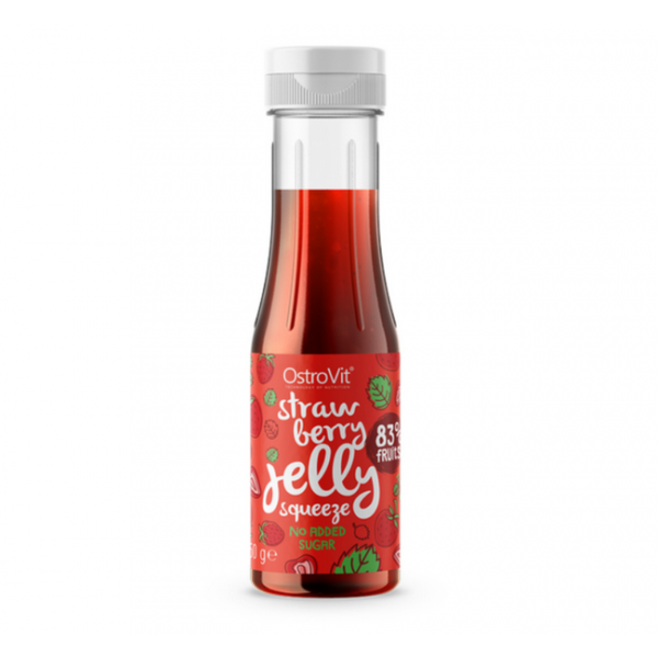 Jelly Squeeze Strawberry (truskawka)