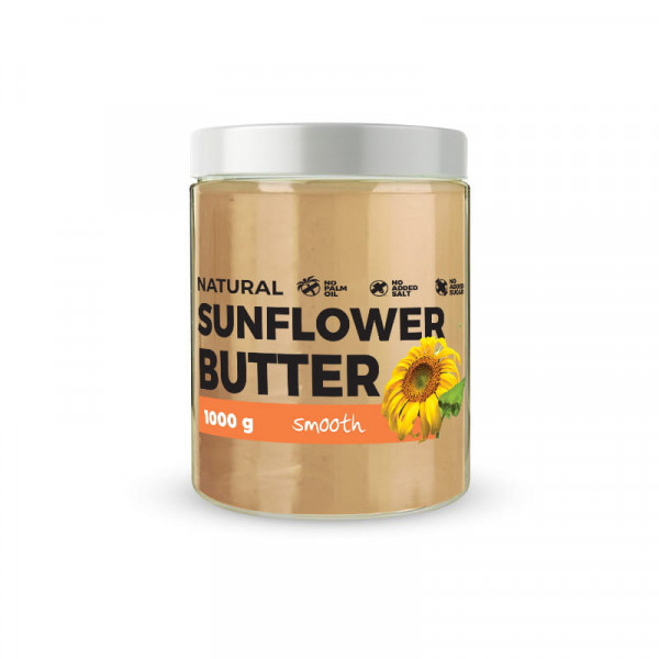 Sunflower Butter (Masło ze słonecznika)