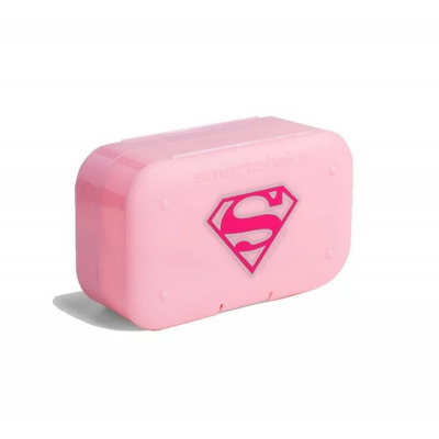 Pill Box Organizer 2-pack DC Supergirl