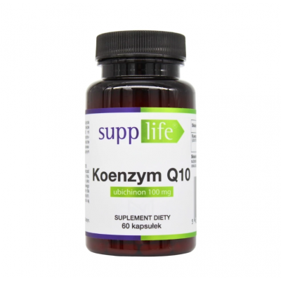 Koenzym Q10 100mg