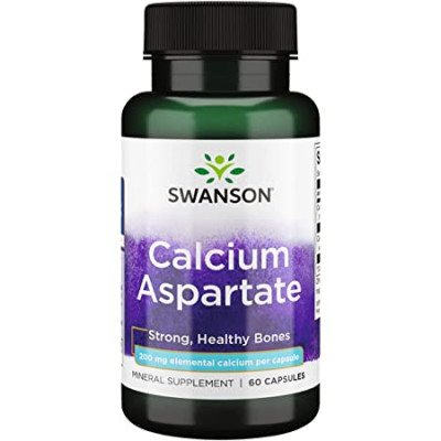 Calcium Aspartate 200 mg