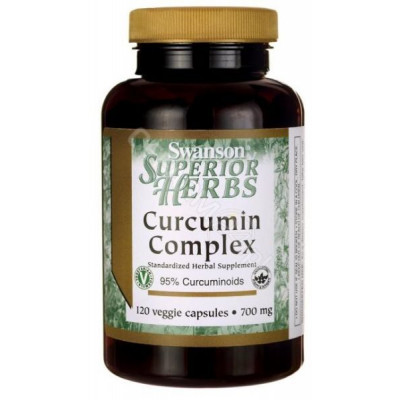 Curcumin Complex 700 mg
