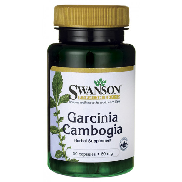 Garcinia Cambogia 50% HCA