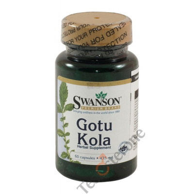 Gotu Kola Extract 435mg