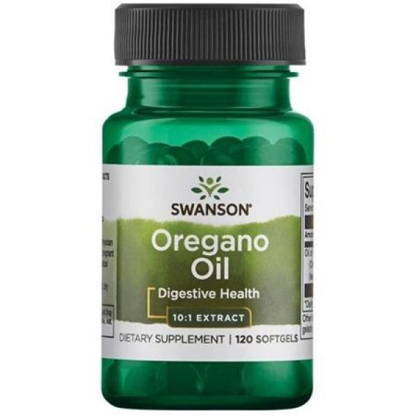 Oregano Oil 10:1 Extract - 150mg 