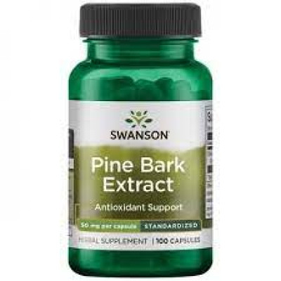 Pine Bark Extract 50 mg