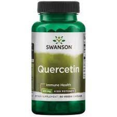 Quercetin 475 mg (kwercetyna)