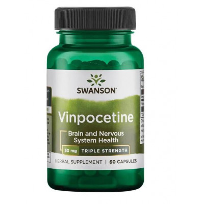 Vinpocetine 30 mg 