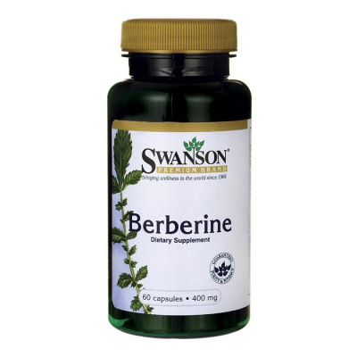 Berberine HCL (Berberyna)