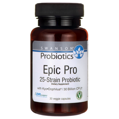 Epic Pro 25 probiotic